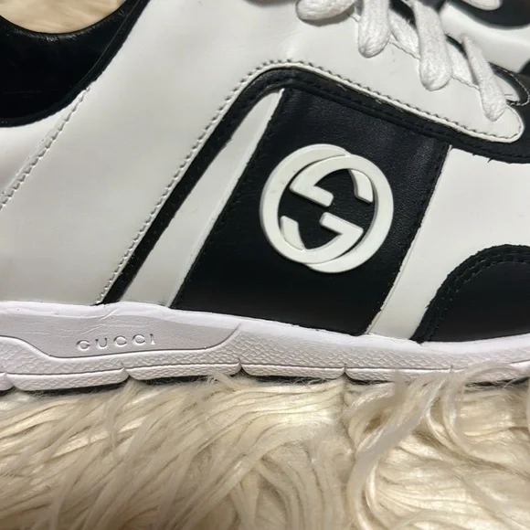 New Gucci tennis shoes size 36 - Picture 6 of 8